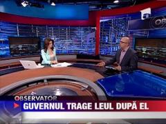 Adrian Ursu comenteaza prabusirea leului