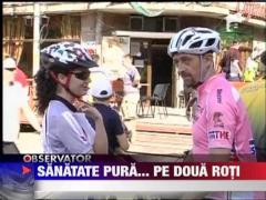 A treia editie a Ciclo-caravanei Tineretului din Deva