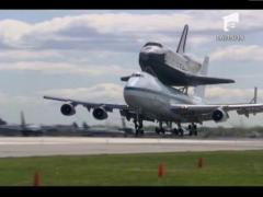 Naveta spatiala Enterprise, ultimul zbor ‎