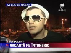 Hotel de trei stele din Mamaia fara apa calda si curent
