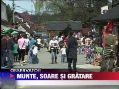 Minivacanta in rulota