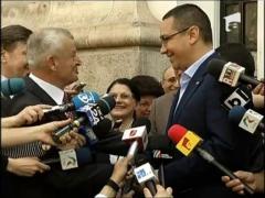 Sorin Oprescu si-a depus candidatura pentru un nou mandat