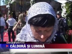 Pelerinaj moastele sfantului Calinic de la Cernica