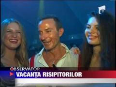 Vacanta risipitorilor