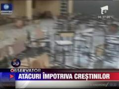 Atacuri impotriva crestinilor
