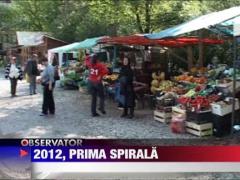 Prima spirala MISA din 2012
