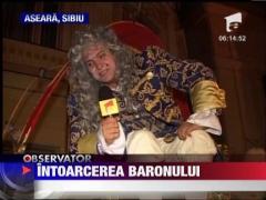 Intoarcerea baronului Samuel von Brukenthal