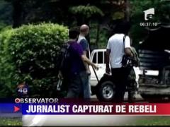 Un jurnalist francez a disparut Columbia