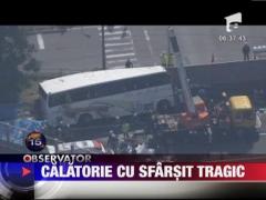 Calatorie cu sfarsit tragic in Japonia