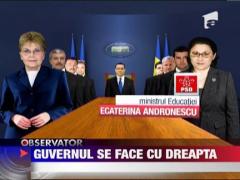 Victor Ponta lucreaza de zor la formarea Cabinetului