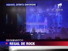 Concert incendiar Omega si Iris