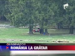 Romania la gratar