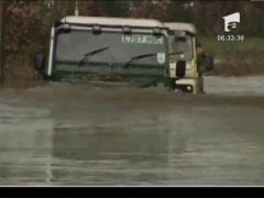 Inundatii in Marea Britanie