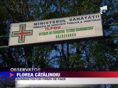 Spitalul de neuro-psihiatrie din Balaceanca nu mai are paza