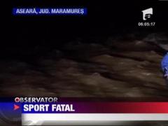 Doi clujeni si-au gasit sfarsitul in raul Vaser