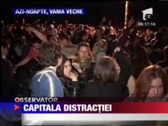 Vamaiotii au uitat de griji si inhibitii