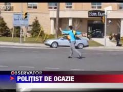 Politist de ocazie