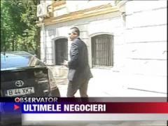 UPDATE / Astazi aflam Guvernul