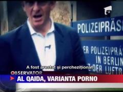 Planurile retelei Al-Qaeda circulau sub acoperire pornografica