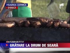 Micul, print de 1 Mai