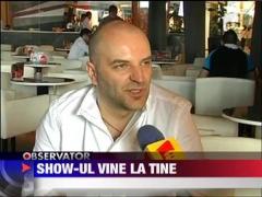 Emisiunile si vedetele tale favorite au venit mai aproape de tine!