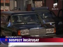 Asasinul de la Sighisoara a fost prins