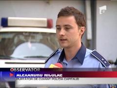 Atac armat in Bucuresti