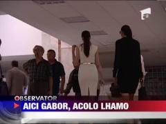 In America, Monica Gaor se numeste Lhamo