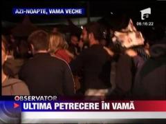 Ultima petrecere din Vama
