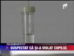 UPDATE / Un tata si-ar fi violat fetita de numai doi ani