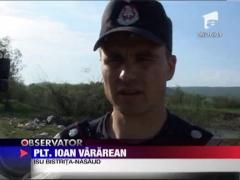 Un copil de zece ani a murit inecat in Bistrita