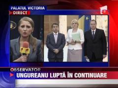 Planurile de viitor ale lui Razvan Ungureanu