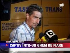 Captiv intr-un ghem de fiare