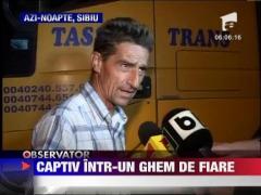 Captiv intr-un ghem de fiare