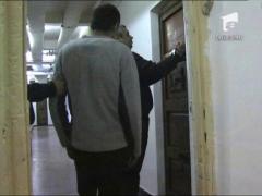 Tanarul care a reusit sa evadeze a fost prins