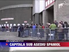 Autoritatile sunt in alerta, cu cinci zile inainte de finala Ligii Europa