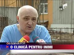 O sansa la viata pentru sute de copii care se nasc cu malformatii cardiace