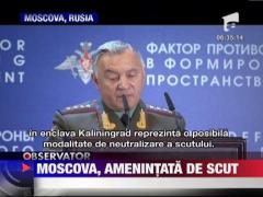 Rusii sunt pregatiti sa atace scutul antiracheta