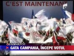 Alegeri prezidentiale in Franta