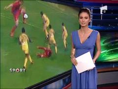 Gigi presedinte! Asta au scandat ironic suporterii stelei