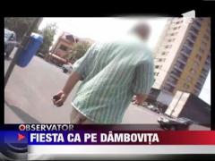 De luni, Bucurestiul va vorbi spaniola