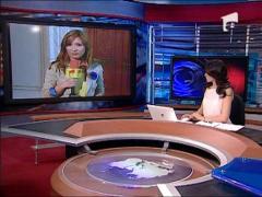 Guvernul Ponta, la mana Parlamentului