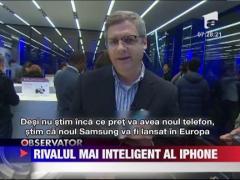 S-a lansat Galaxy S3, "ucigasul iPhone"