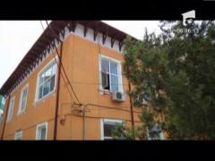 Mangalia: O femeie a cazut  in gol de la sase metri inaltime