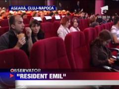 Parodie horror cu Emil Boc