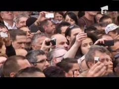 Franta se pregateste pentru turul doi al alegerilor prezidentiale