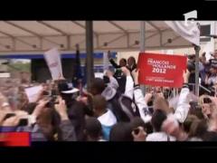 Franta se pregateste de alegeri