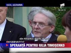 Speranta pentru Iulia Timosenko