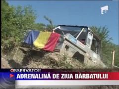 Concurs off-road in Gorj