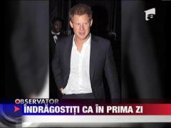 Printului Harry formeaza din nou un cuplu cu Chelsy Davy